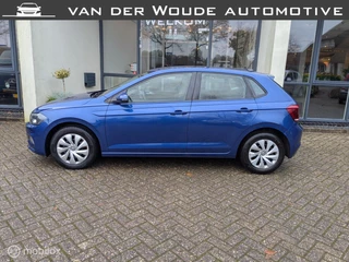 Hoofdafbeelding Volkswagen Polo Volkswagen Polo 1.0 TSI Comfortline CARPLAY + AUTO