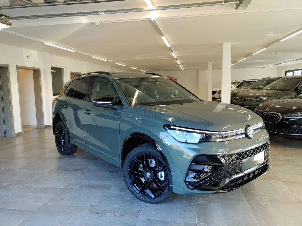 Hoofdafbeelding Volkswagen Tiguan