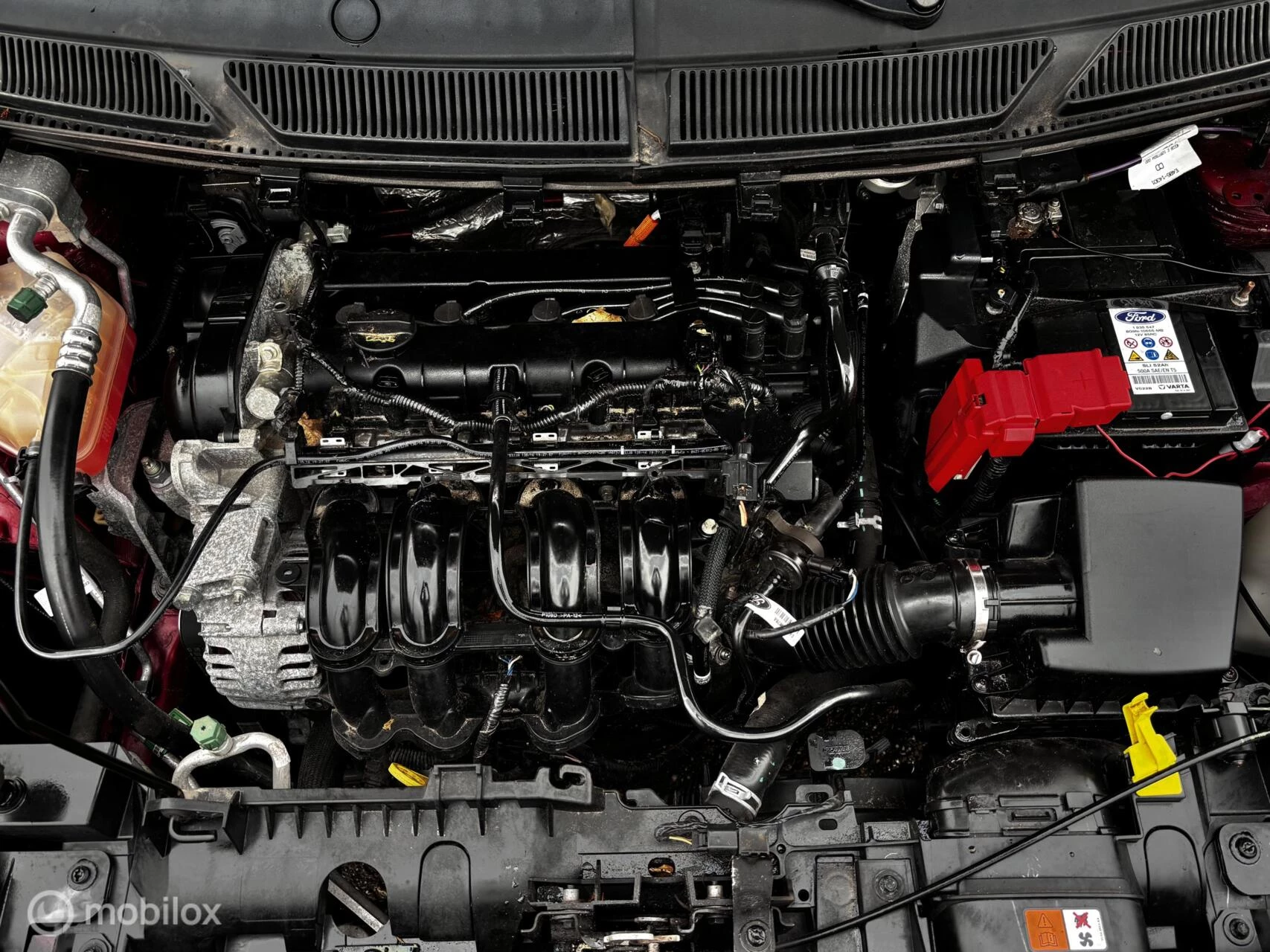 Hoofdafbeelding Ford Ka