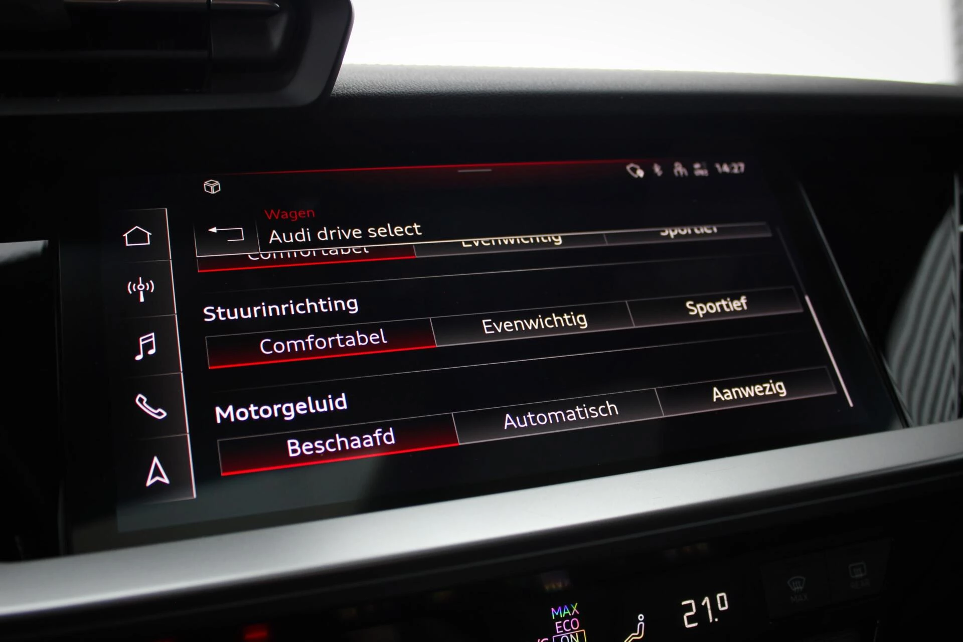 Hoofdafbeelding Audi S3