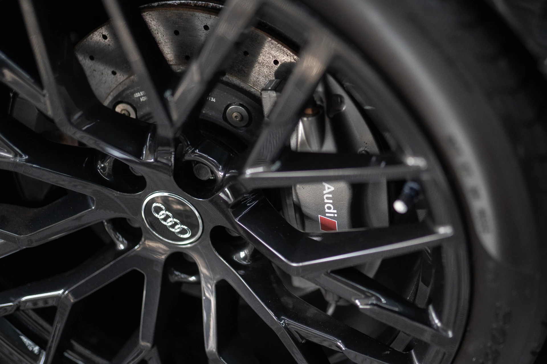 Hoofdafbeelding Audi R8