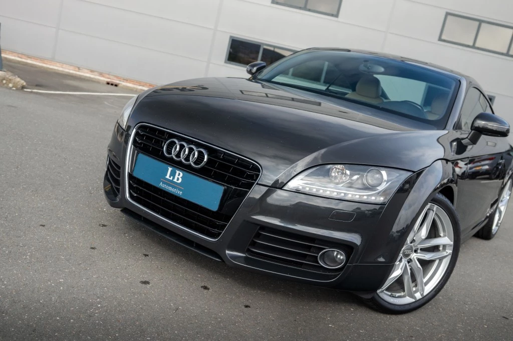 Hoofdafbeelding Audi TT
