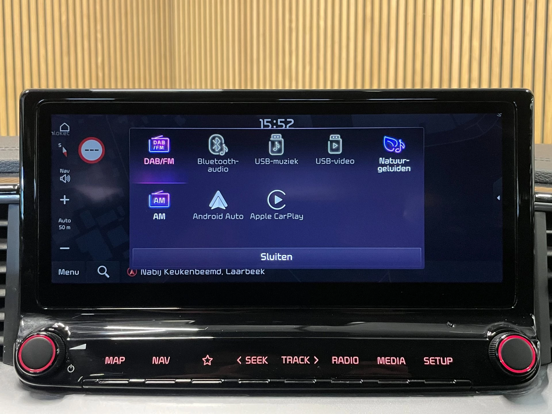 Hoofdafbeelding Kia Ceed Sportswagon