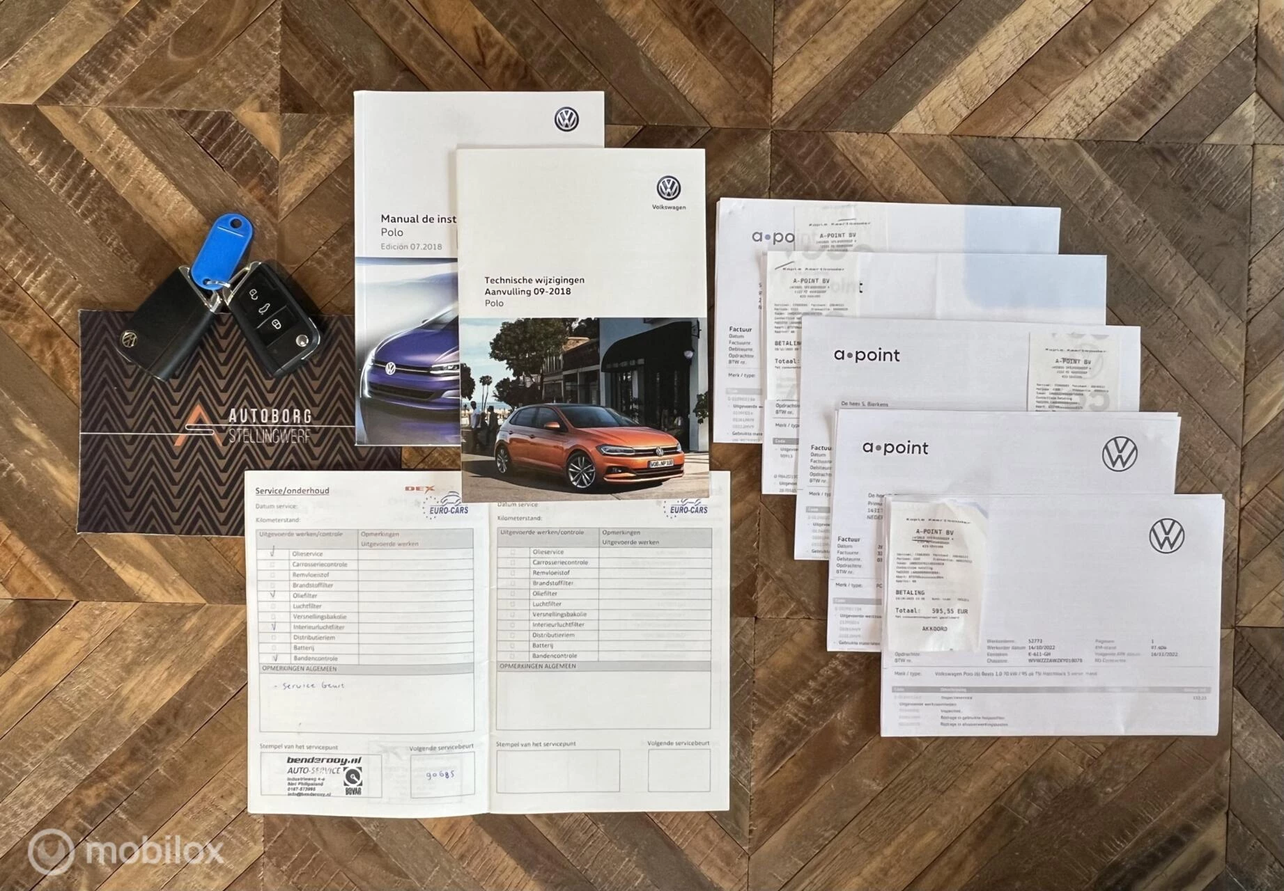 Hoofdafbeelding Volkswagen Polo