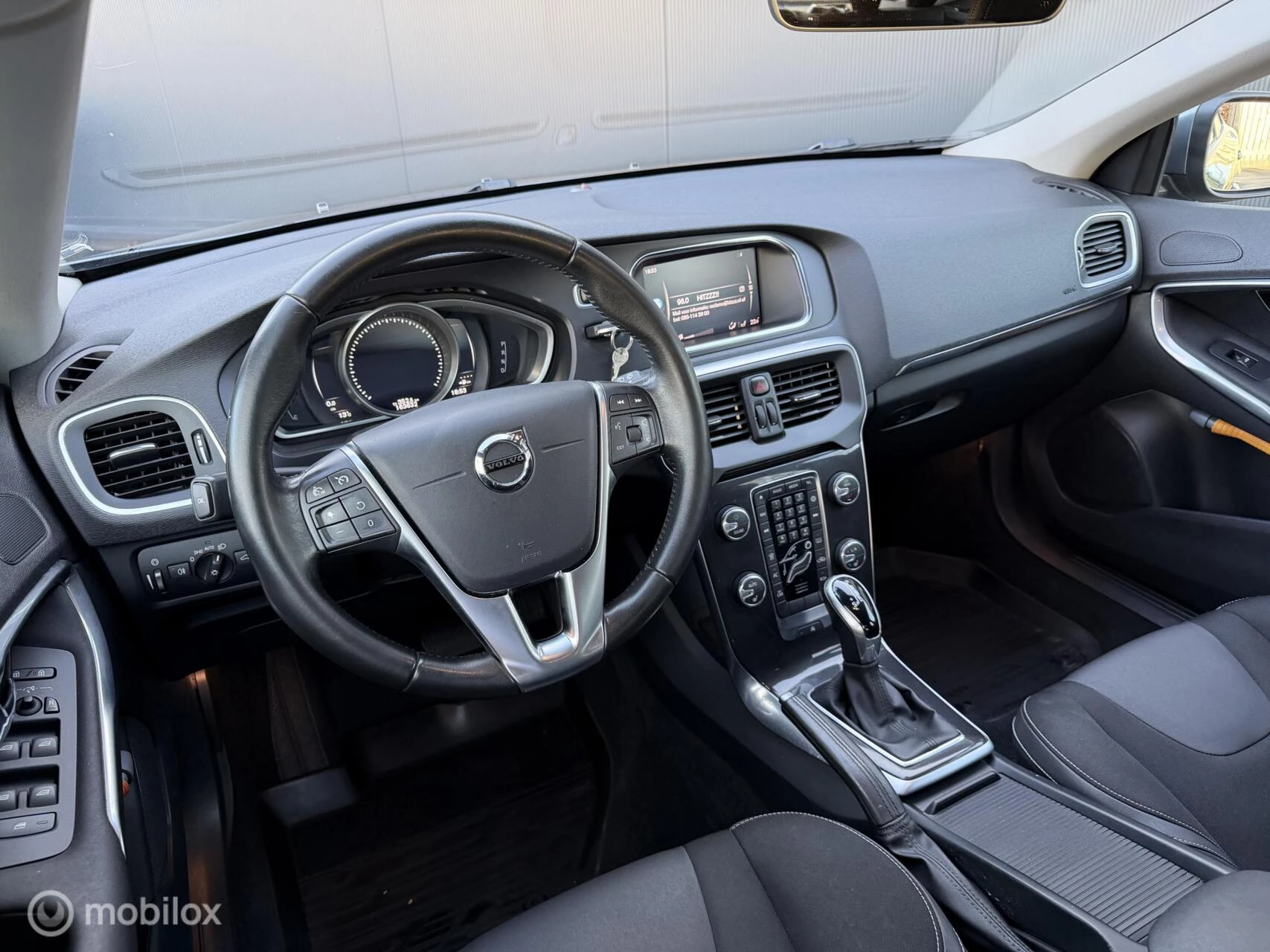 Hoofdafbeelding Volvo V40