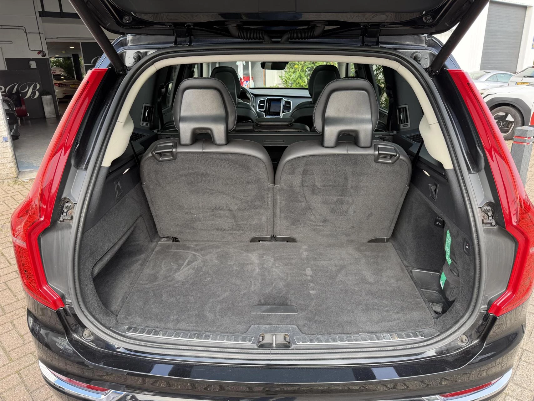 Hoofdafbeelding Volvo XC90