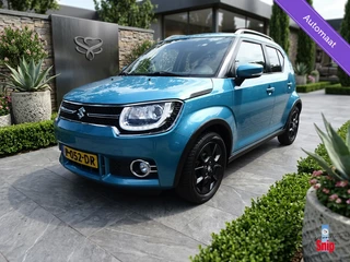 Hoofdafbeelding Suzuki Ignis Suzuki Ignis 1.2 Rhino Automaat.