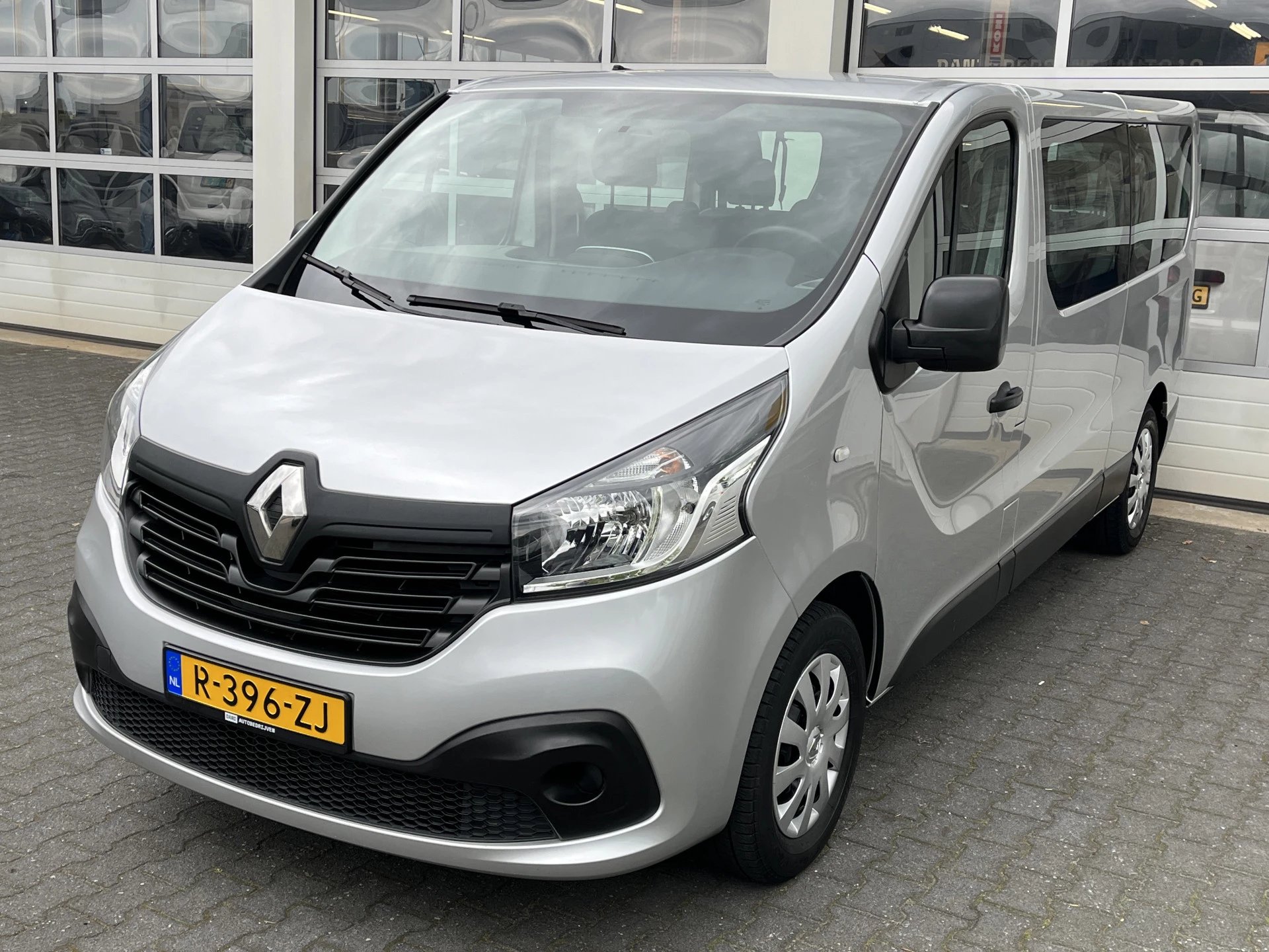 Hoofdafbeelding Renault Trafic