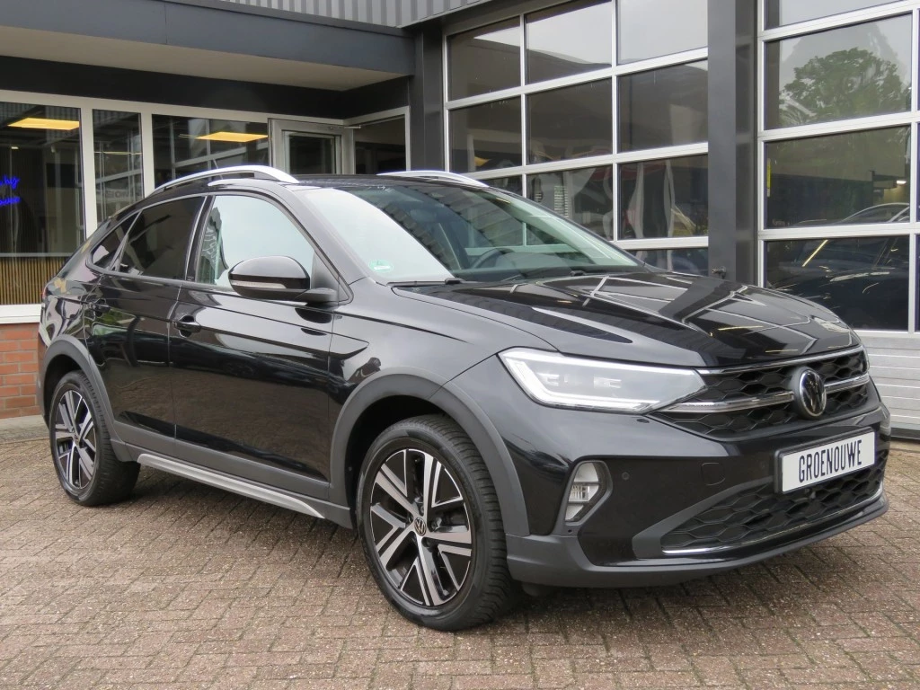 Hoofdafbeelding Volkswagen Taigo