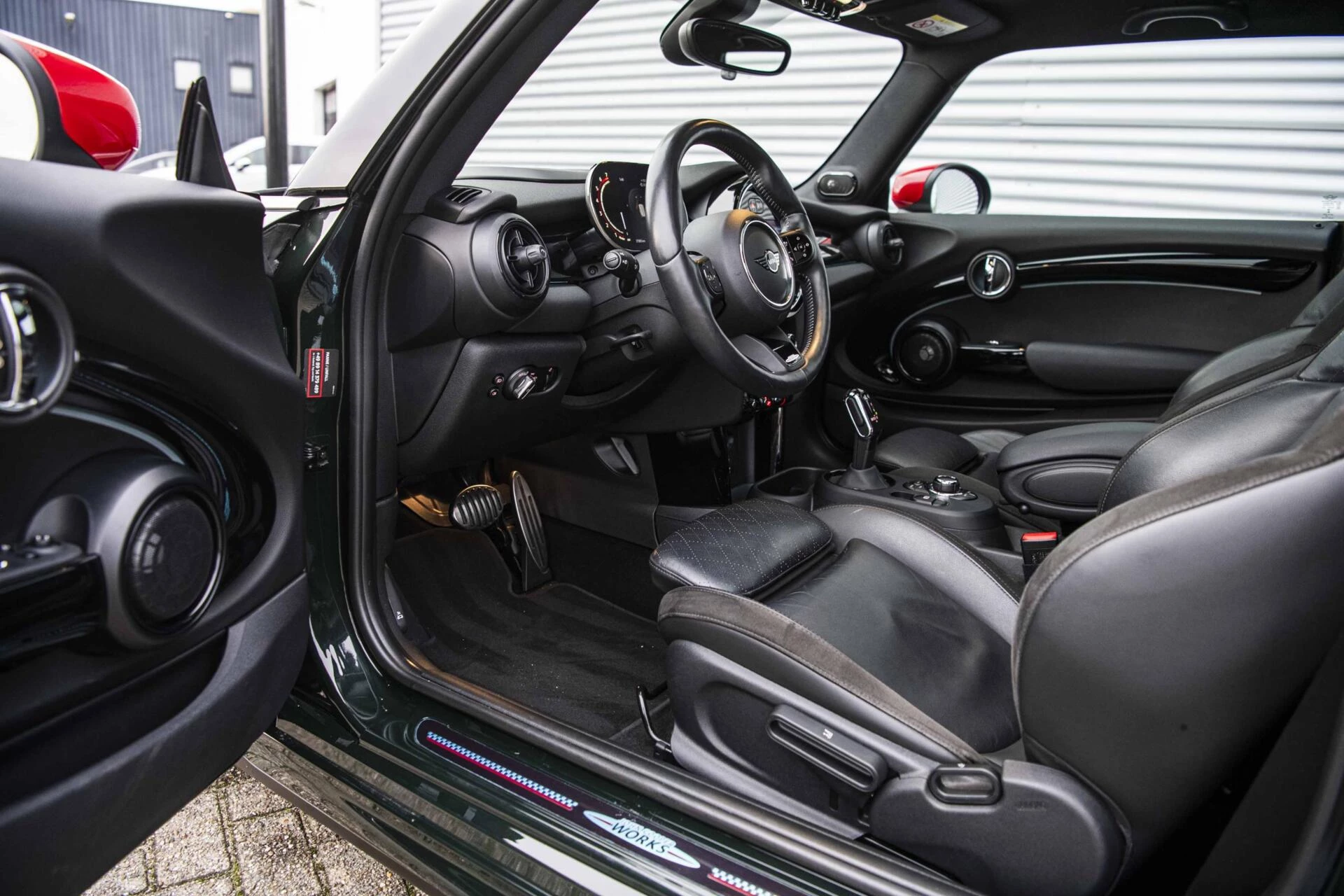 Hoofdafbeelding MINI Cooper