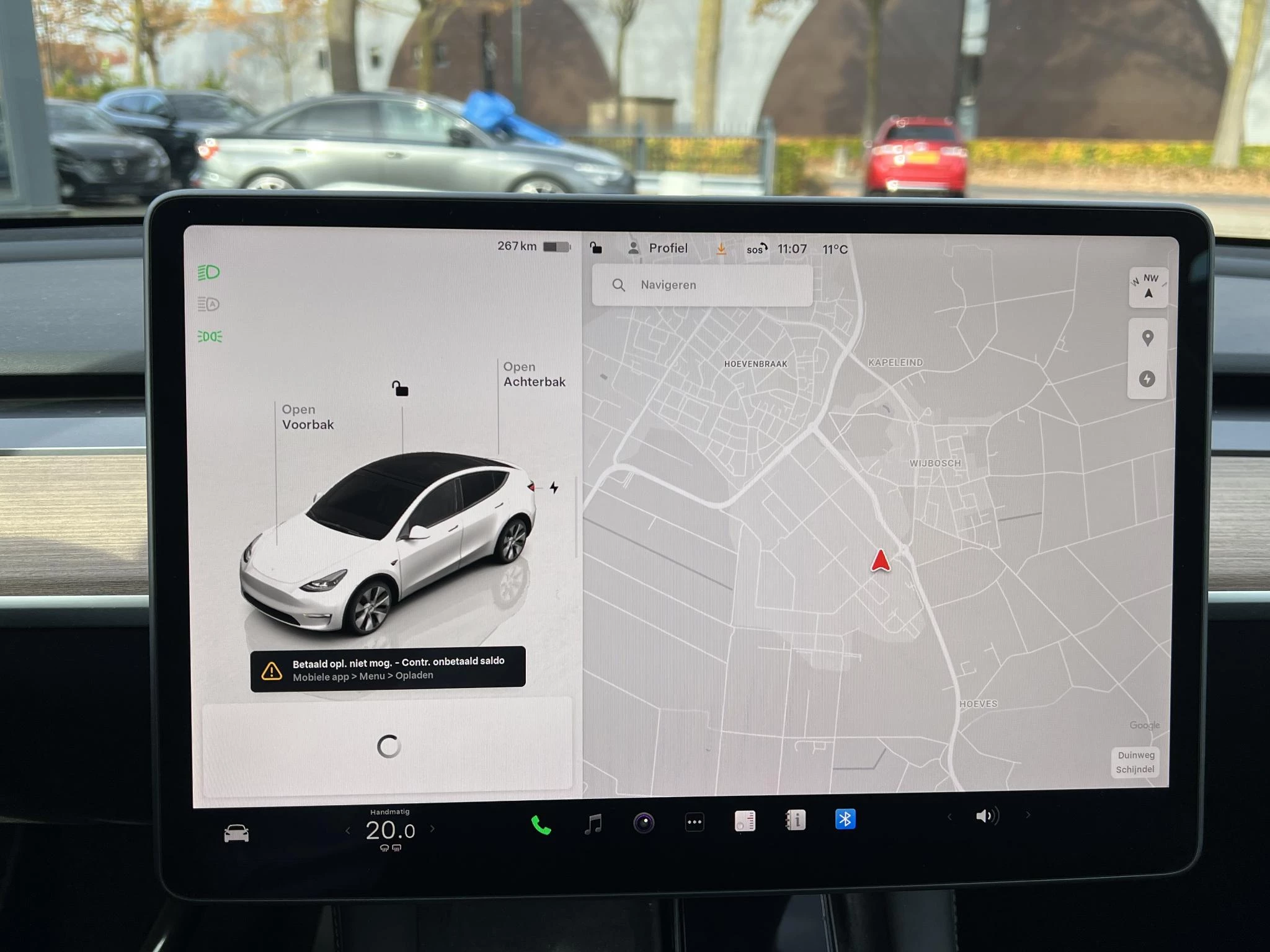 Hoofdafbeelding Tesla Model Y