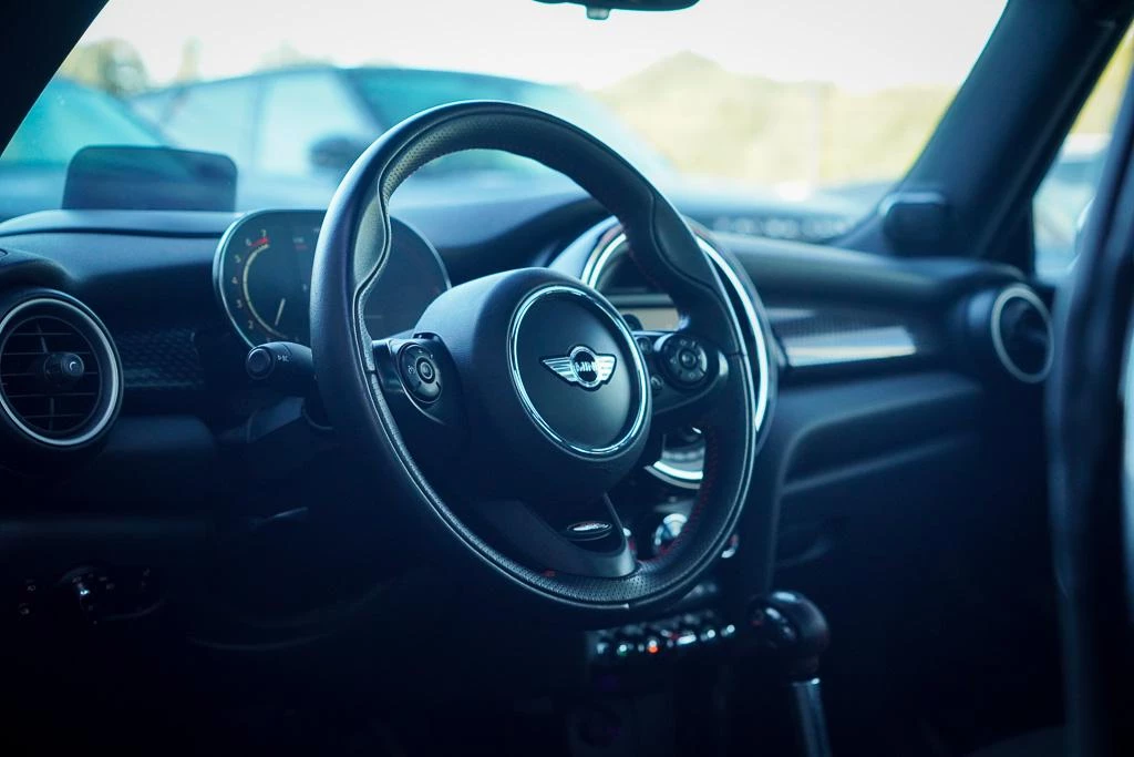 Hoofdafbeelding MINI Cooper S