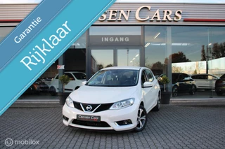 Hoofdafbeelding Nissan Pulsar Nissan Pulsar 1.2 DIG-T Connect Ed/Navi/Cam/Ecc/Tel/All season