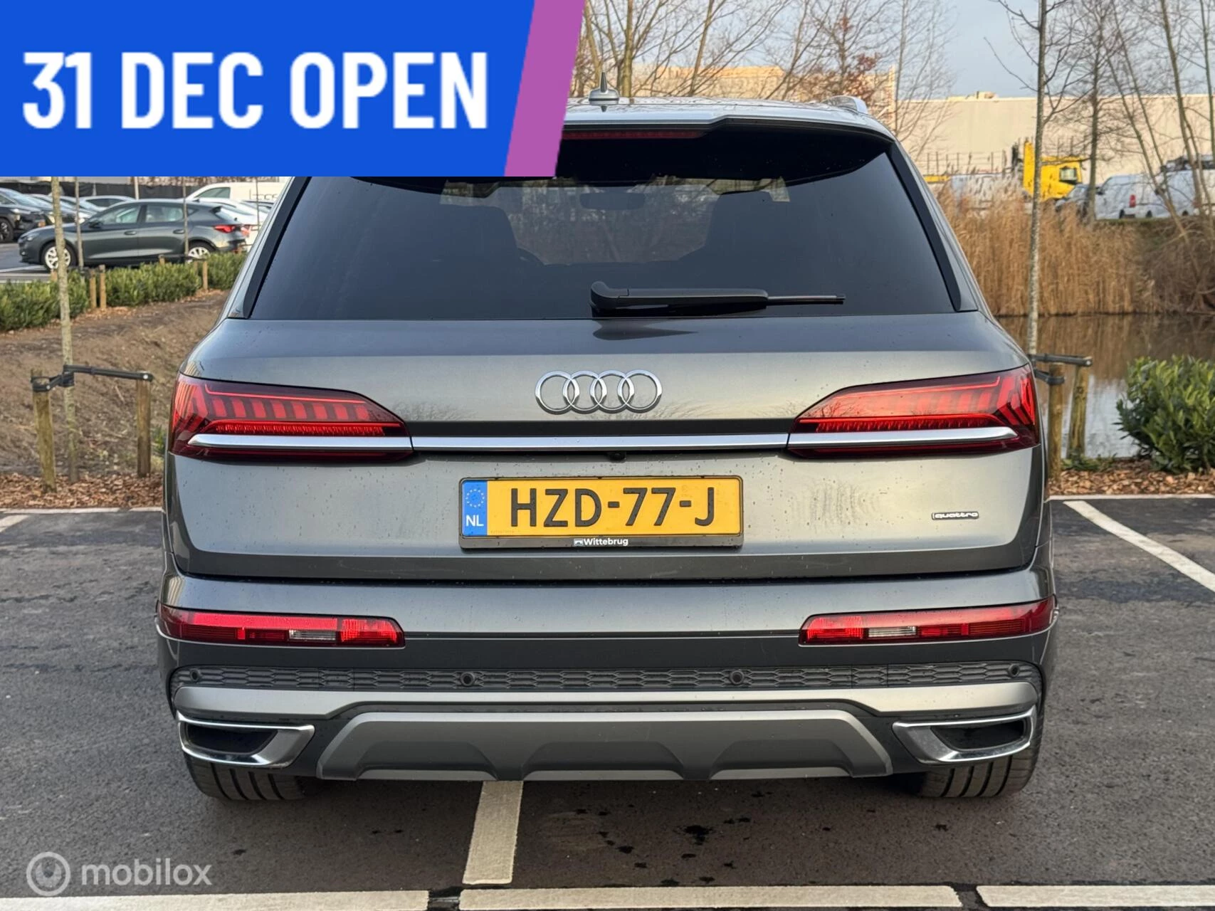 Hoofdafbeelding Audi Q7