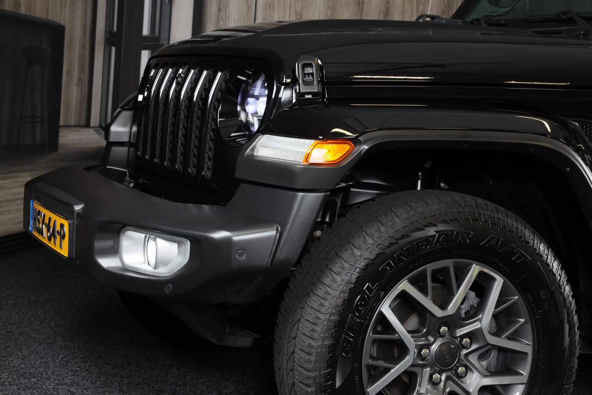 Hoofdafbeelding Jeep Wrangler