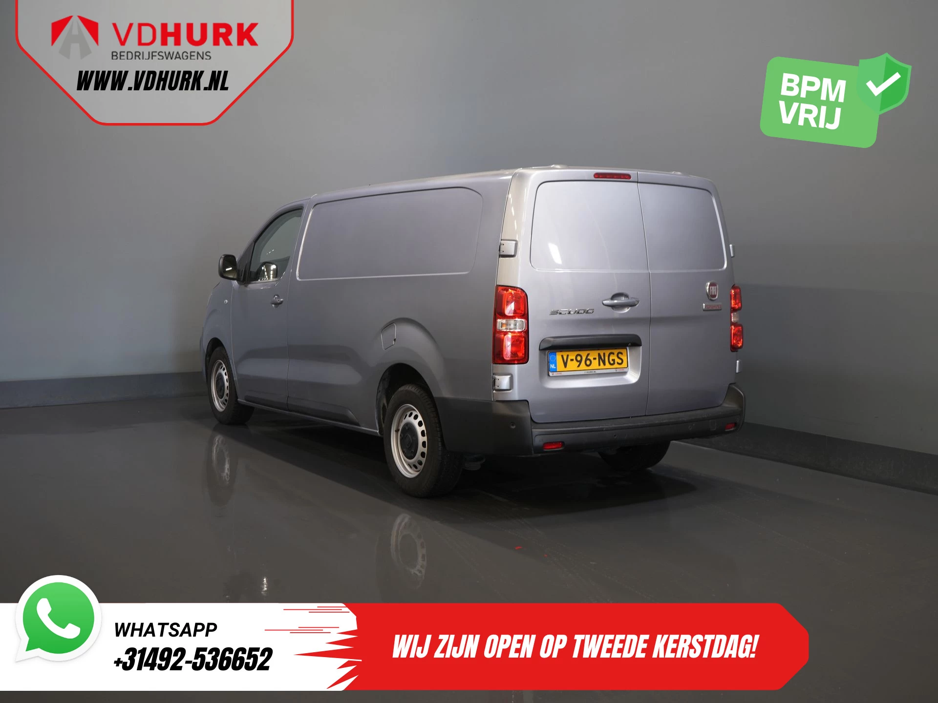 Hoofdafbeelding Fiat Scudo