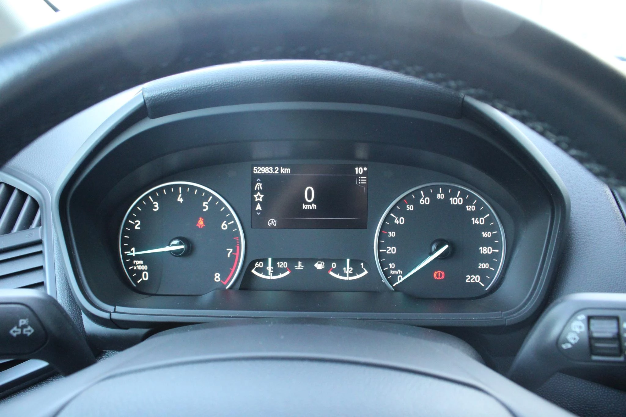 Hoofdafbeelding Ford EcoSport