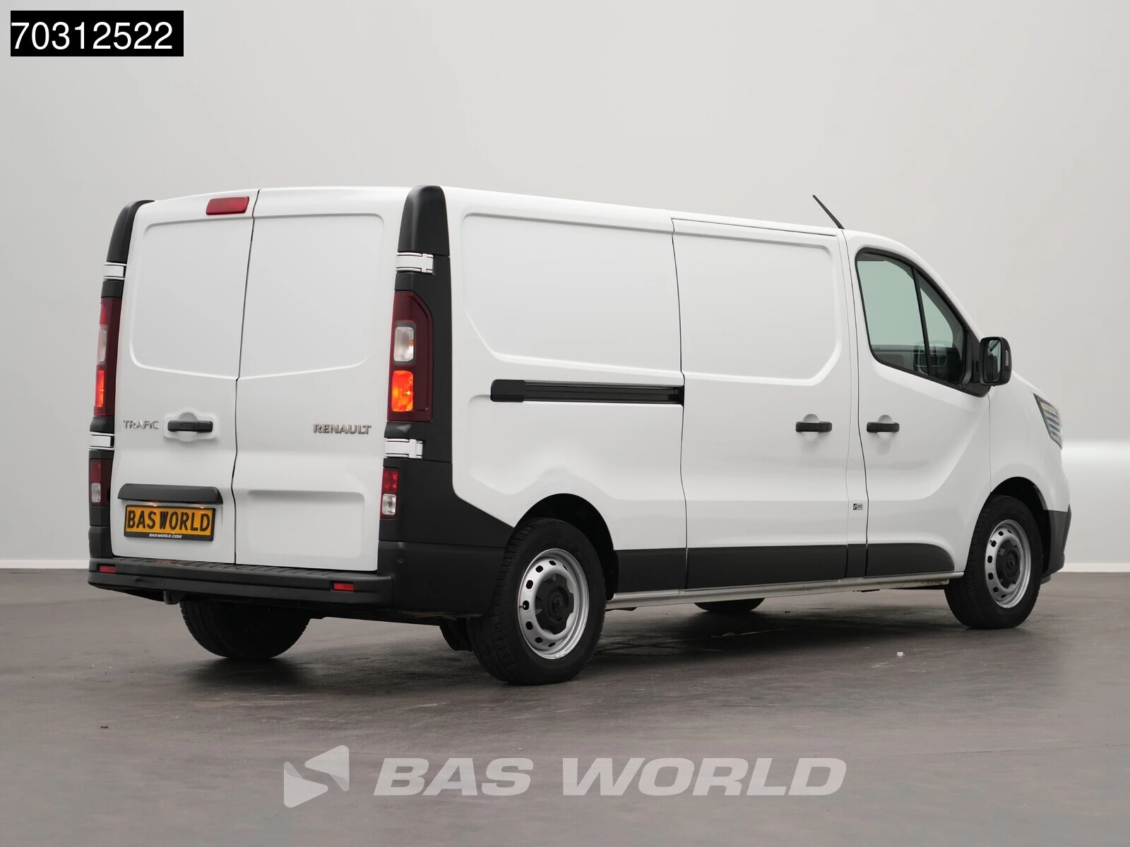 Hoofdafbeelding Renault Trafic