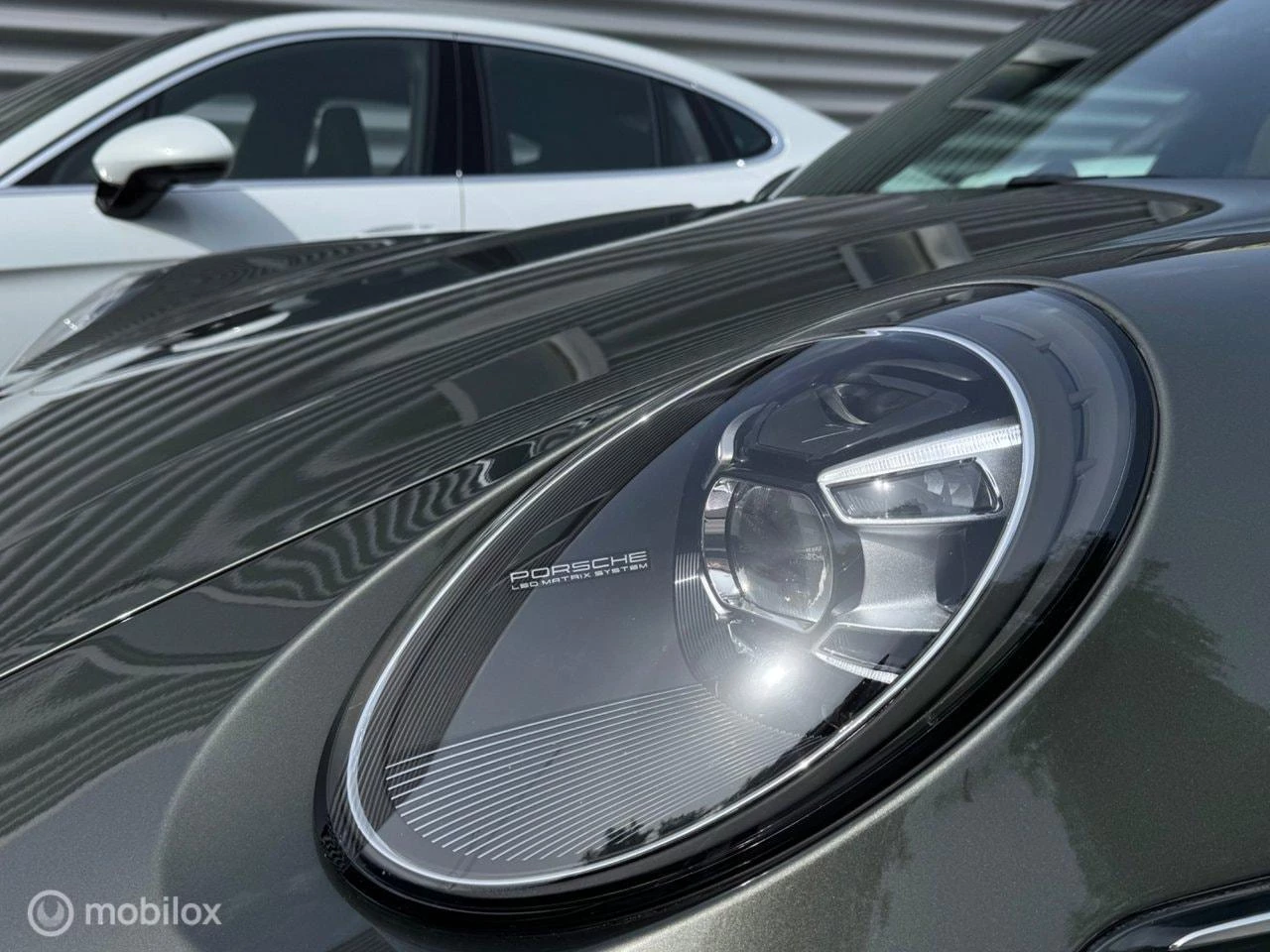 Hoofdafbeelding Porsche 911