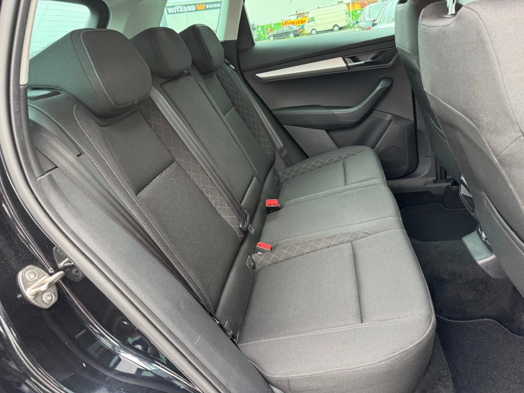 Hoofdafbeelding Škoda Karoq