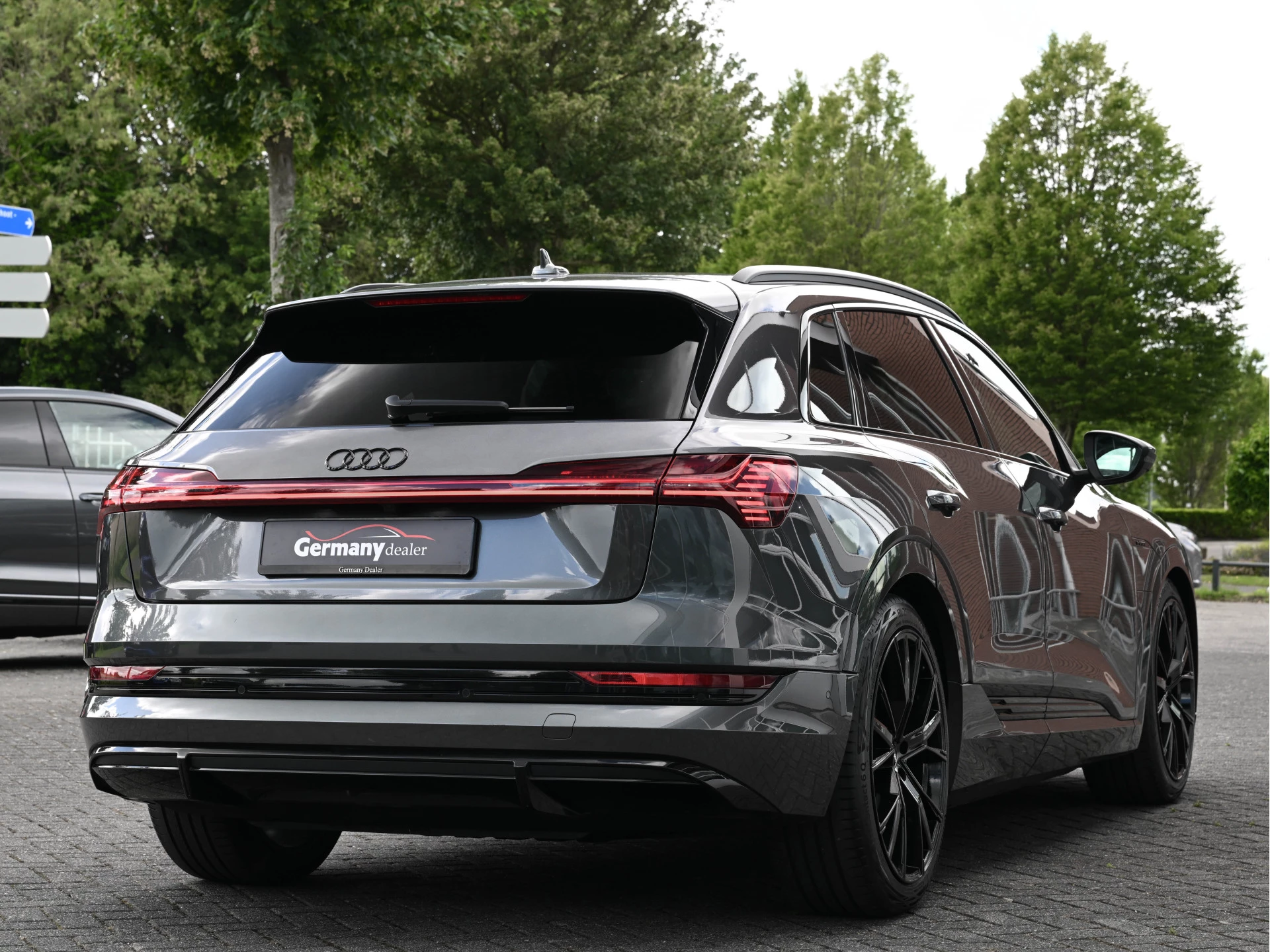 Hoofdafbeelding Audi e-tron