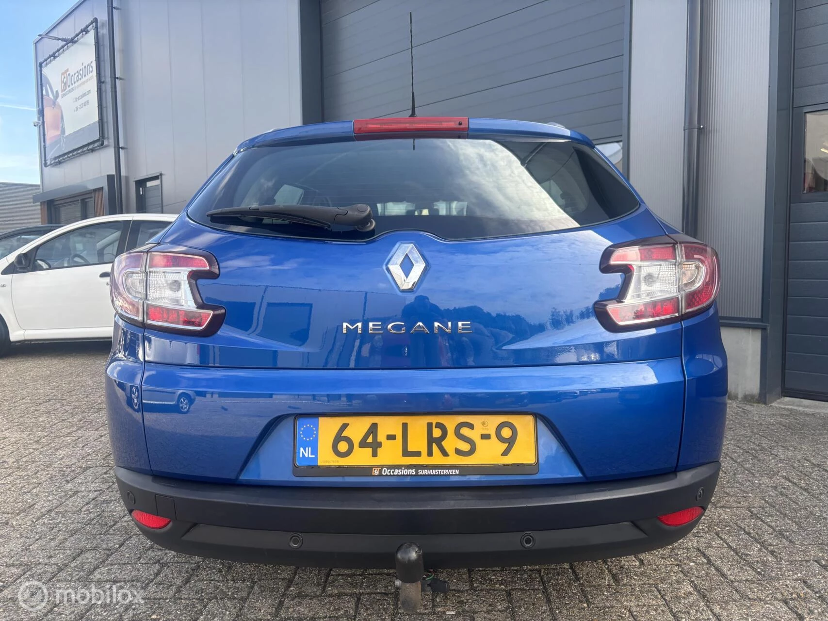 Hoofdafbeelding Renault Mégane Estate