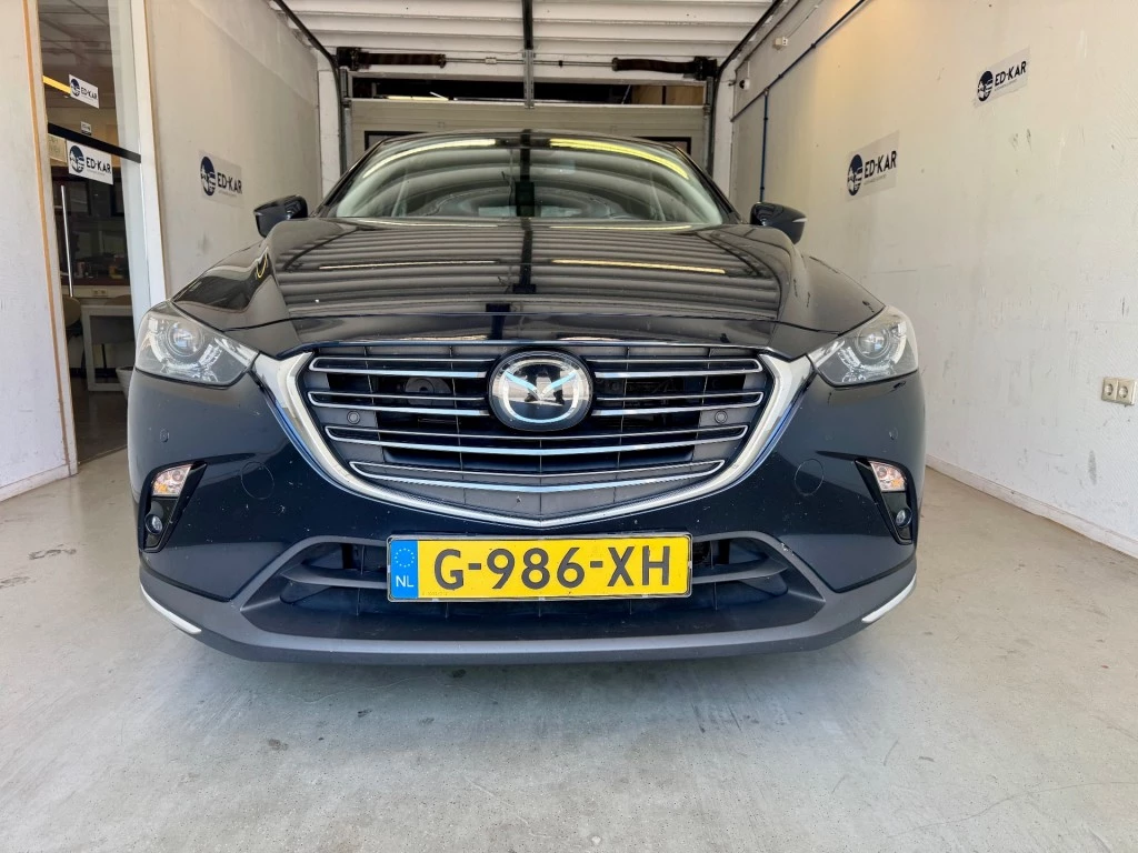 Hoofdafbeelding Mazda CX-3