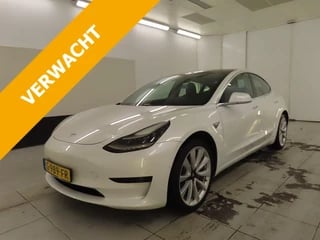 Tesla Model 3 Standard RWD Plus [ AUTOPILOT+19" LMV+PREMIUM AUDIO ]