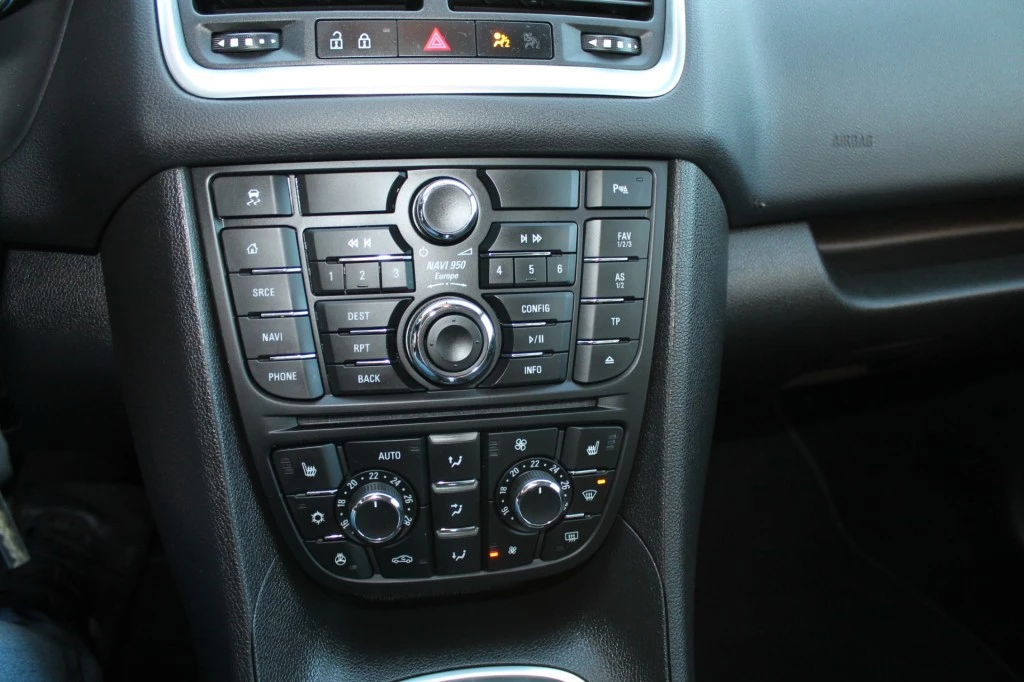 Hoofdafbeelding Opel Meriva