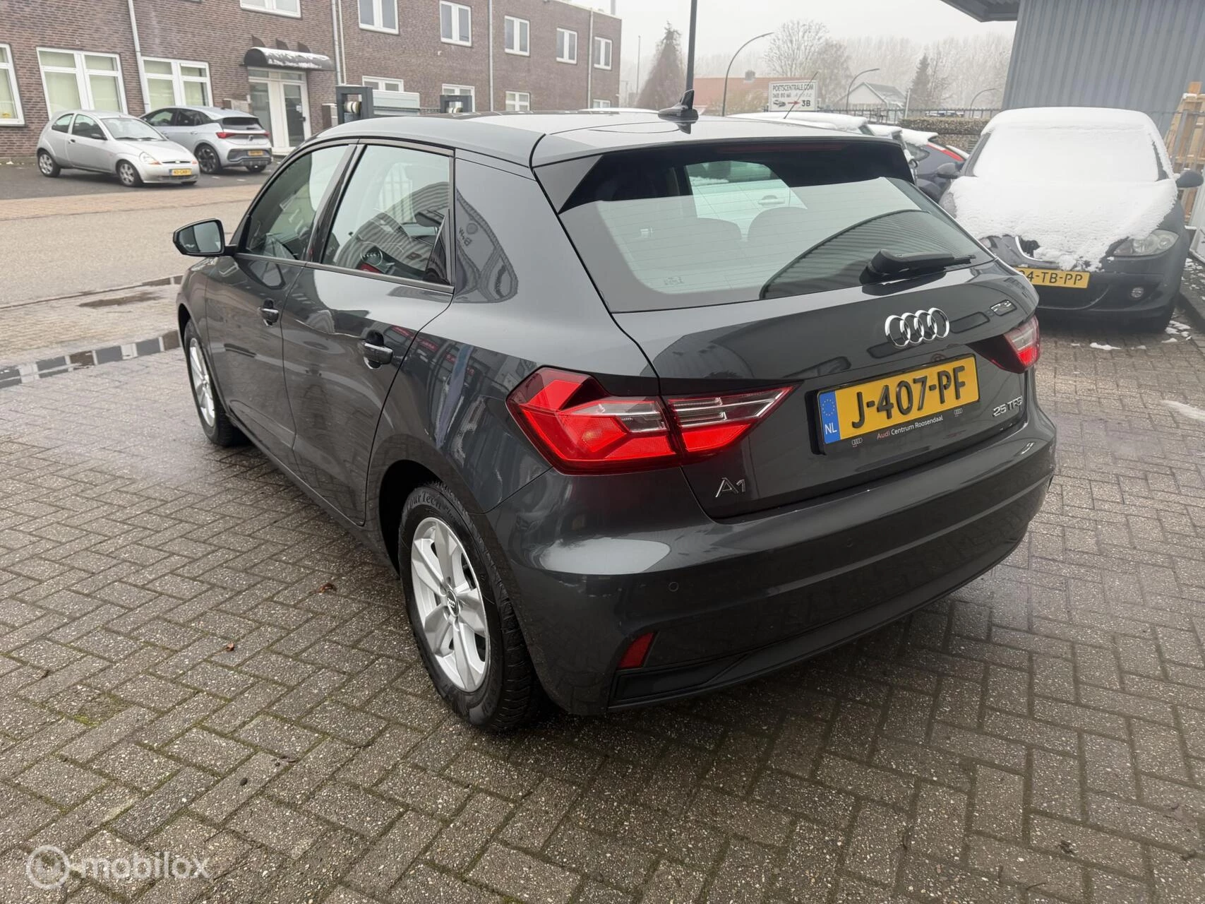Hoofdafbeelding Audi A1 Sportback