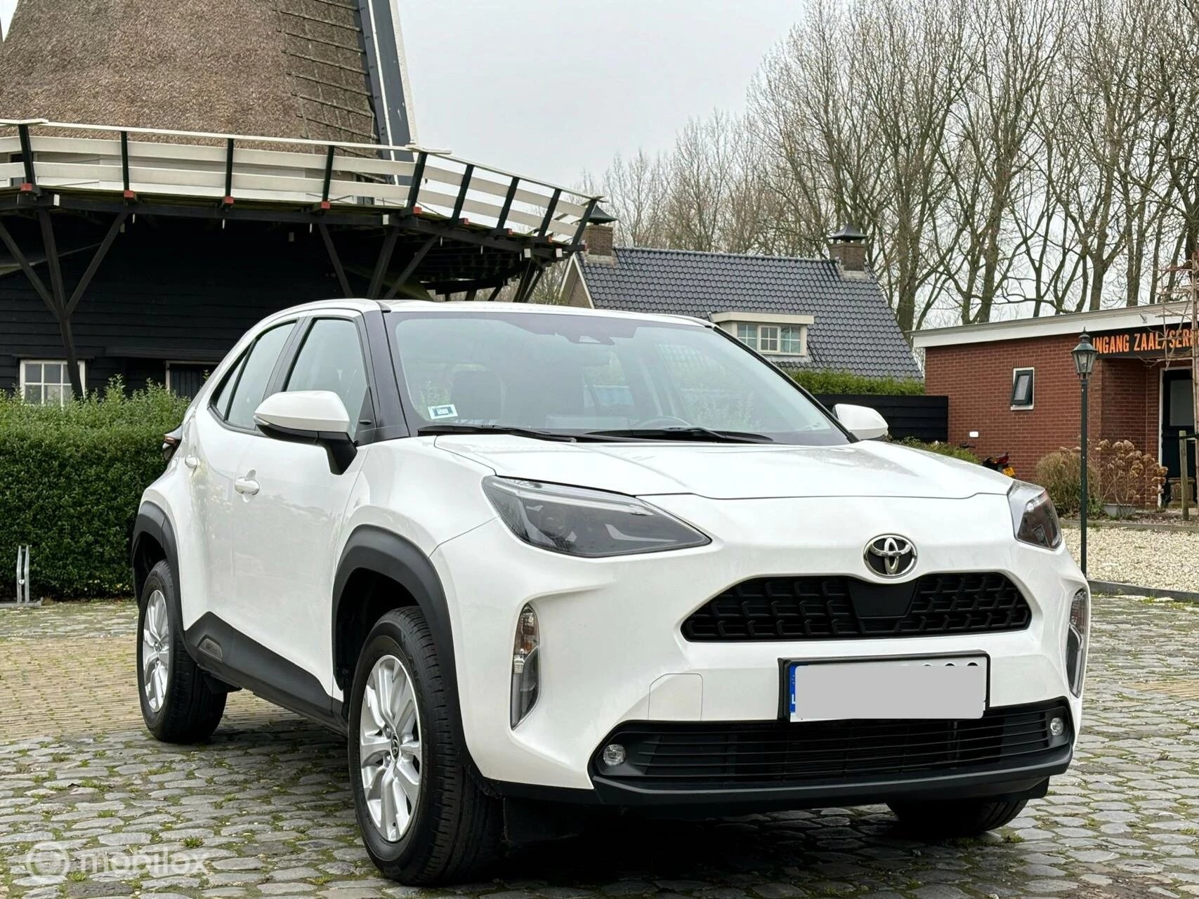 Hoofdafbeelding Toyota Yaris Cross