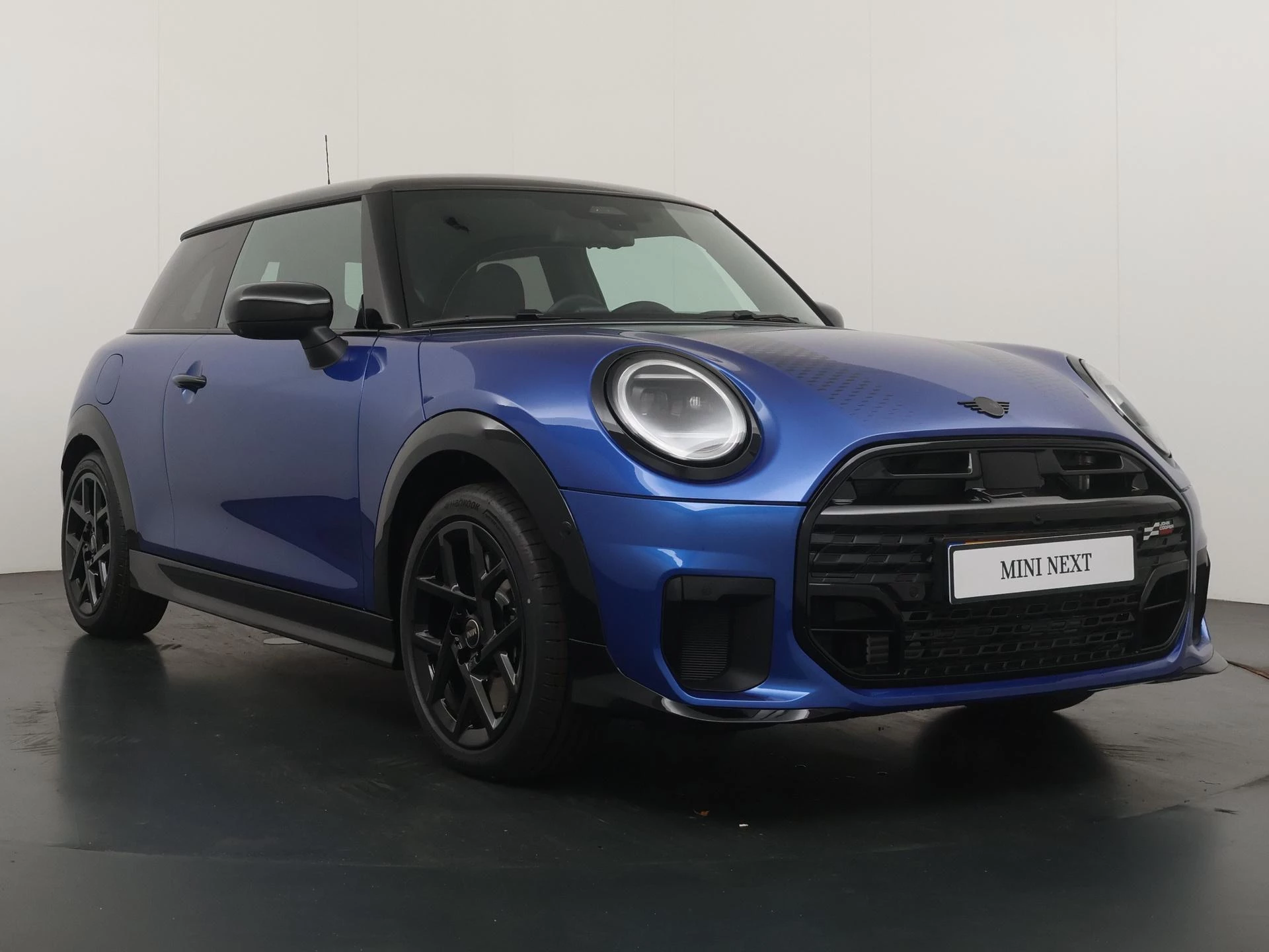 Hoofdafbeelding MINI 3-deurs