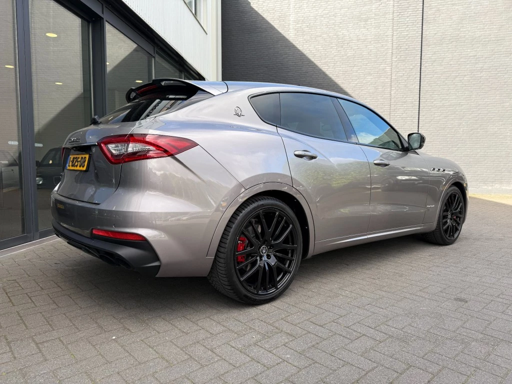 Hoofdafbeelding Maserati Levante
