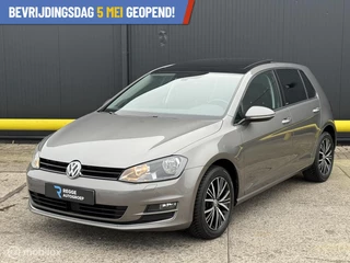 Volkswagen Golf 1.6 TDI Highline PANORAMADAK | ACC | ECC |