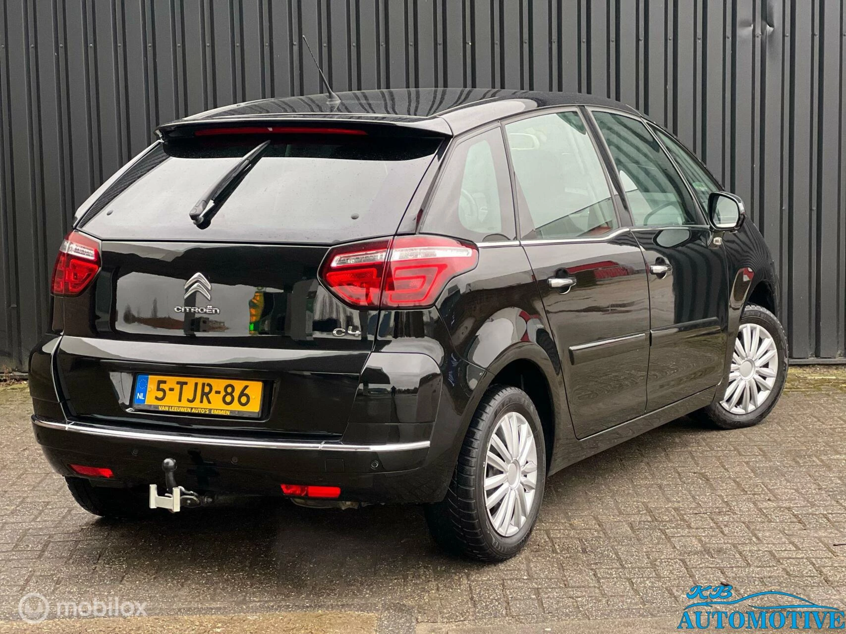 Hoofdafbeelding Citroën C4 Picasso