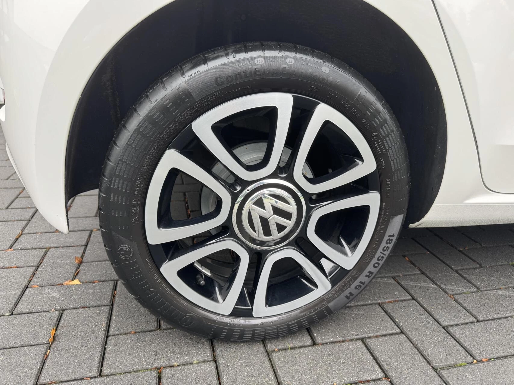 Hoofdafbeelding Volkswagen up!