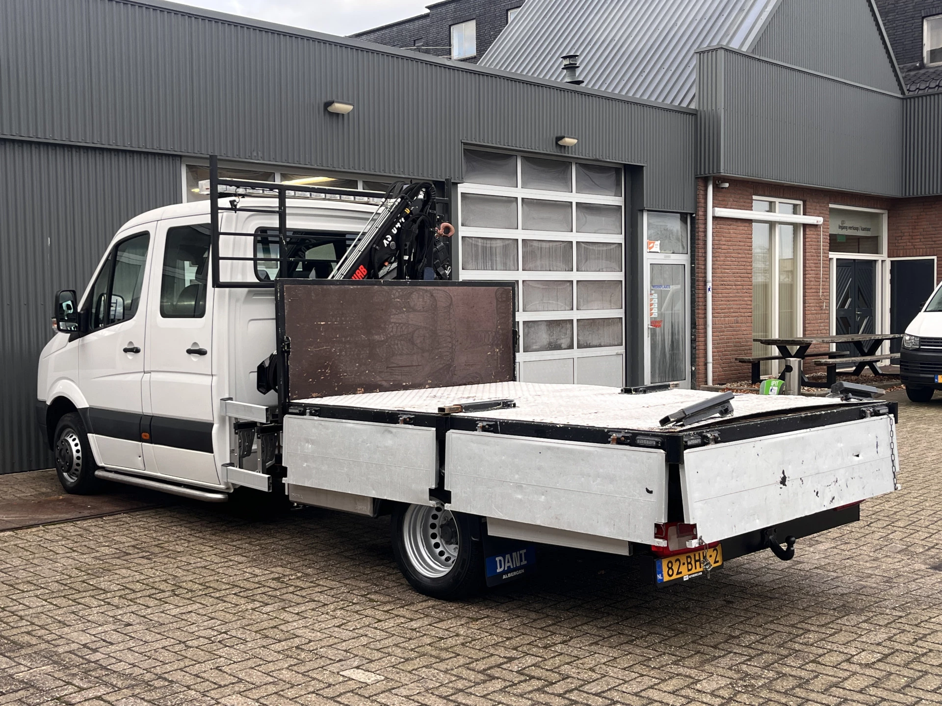 Hoofdafbeelding Volkswagen Crafter