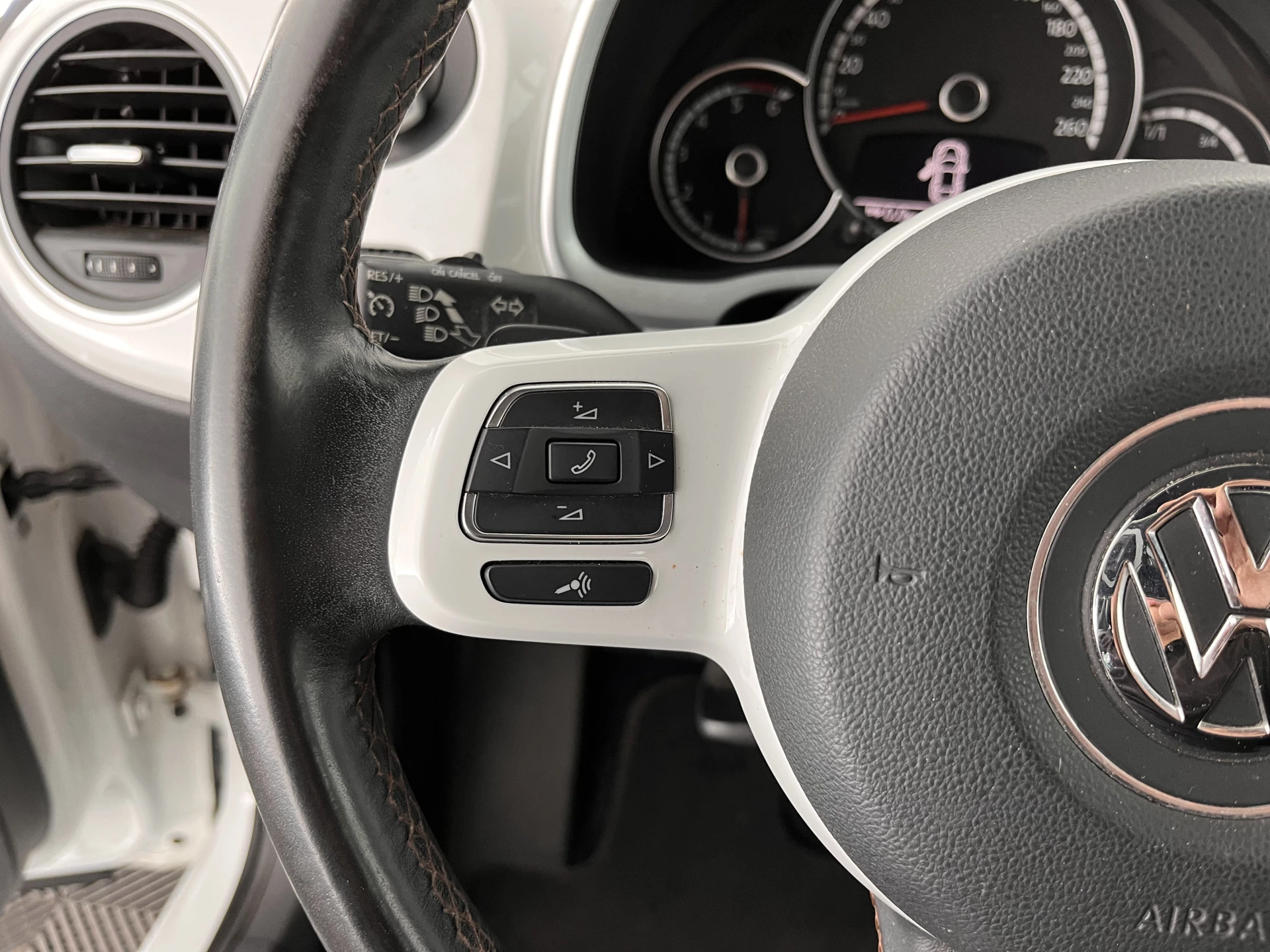 Hoofdafbeelding Volkswagen Beetle