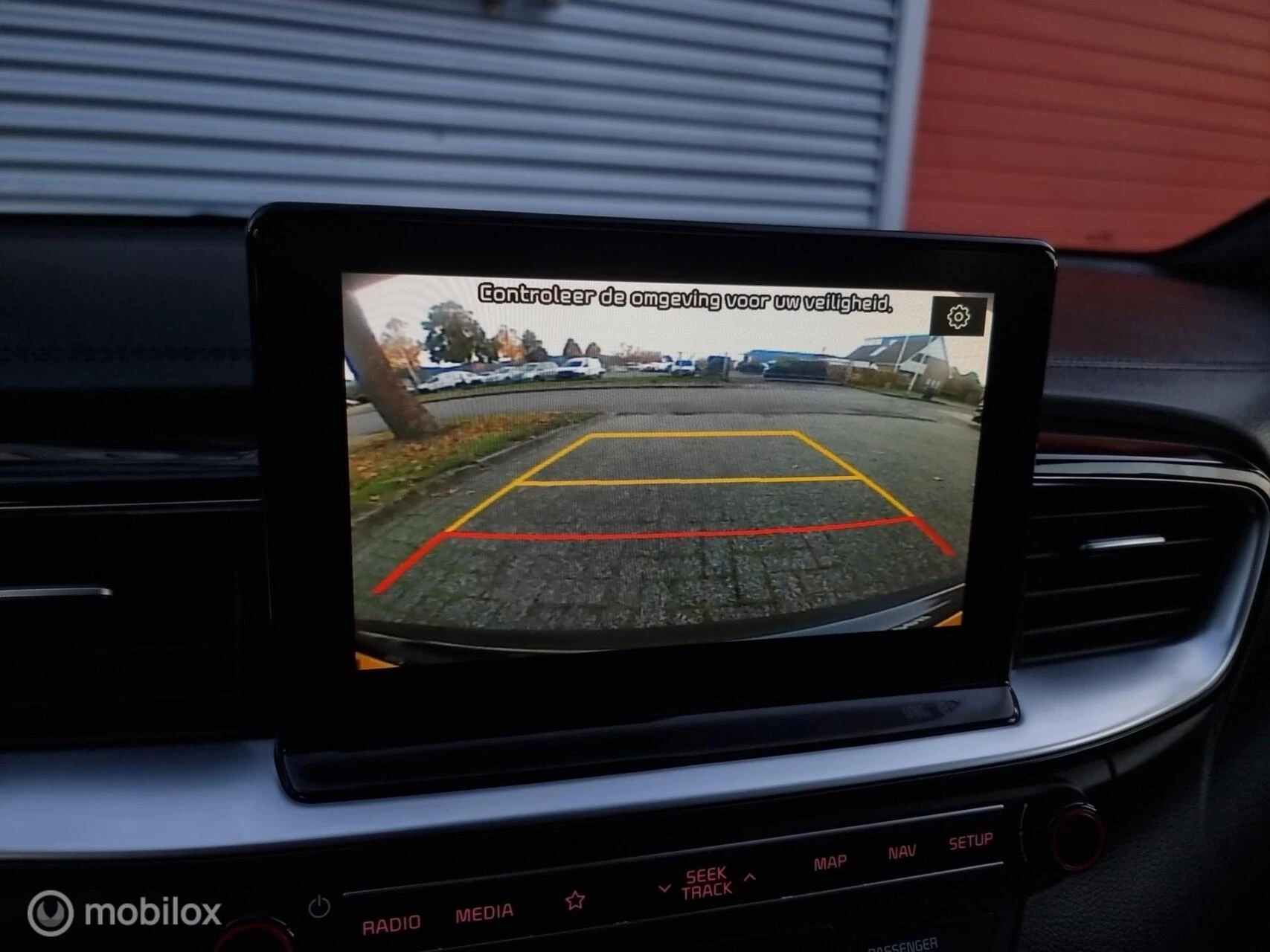 Hoofdafbeelding Kia ProCeed