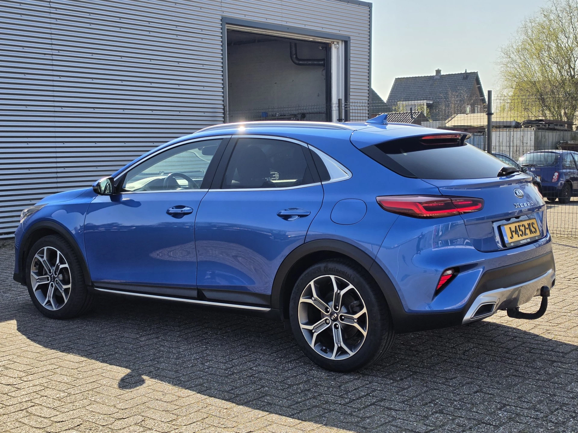 Hoofdafbeelding Kia XCeed