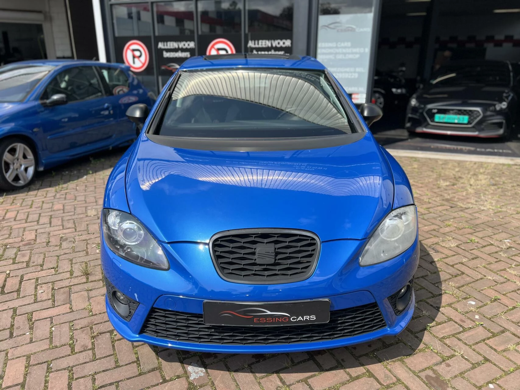 Hoofdafbeelding SEAT Leon