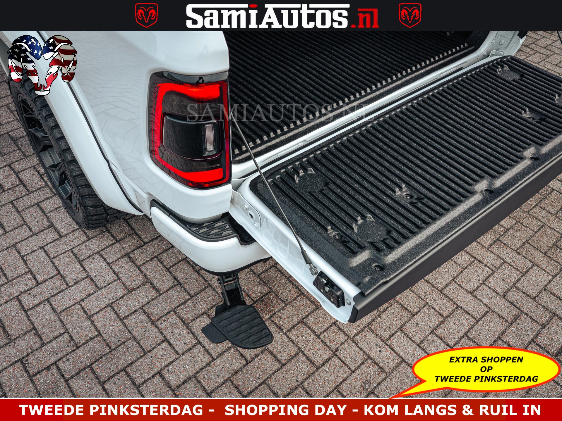 Hoofdafbeelding Dodge Ram 1500