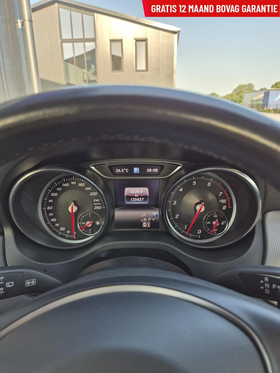 Hoofdafbeelding Mercedes-Benz GLA