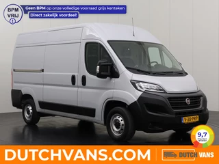 Fiat Ducato 2.3JTD 120PK L2H2 Edizione | Navigatie | Camera | Trekhaak | Betimmering | 3-Zits