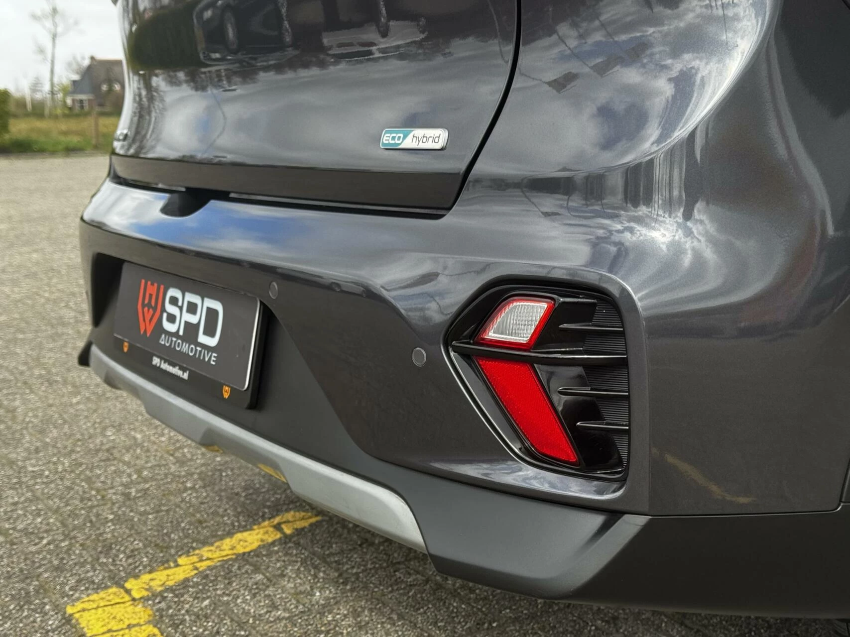 Hoofdafbeelding Kia Niro