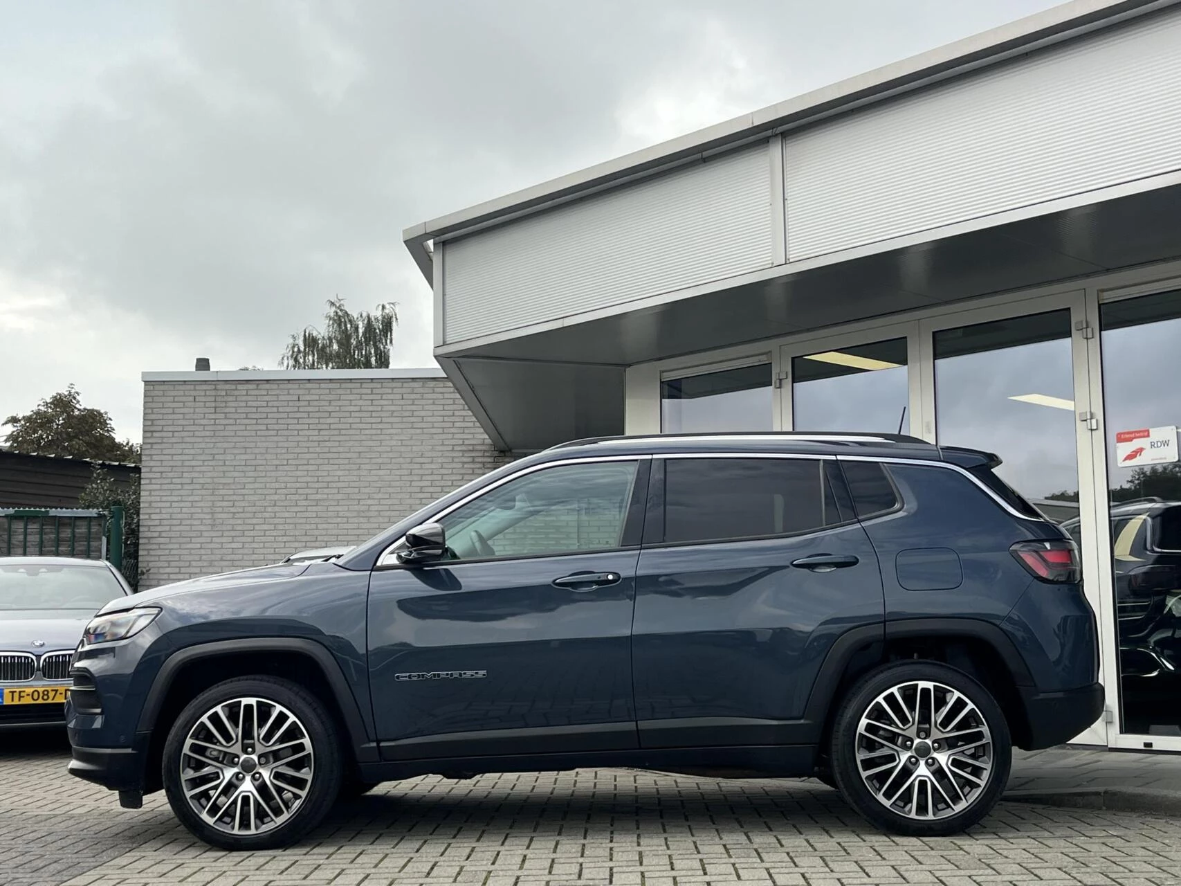 Hoofdafbeelding Jeep Compass