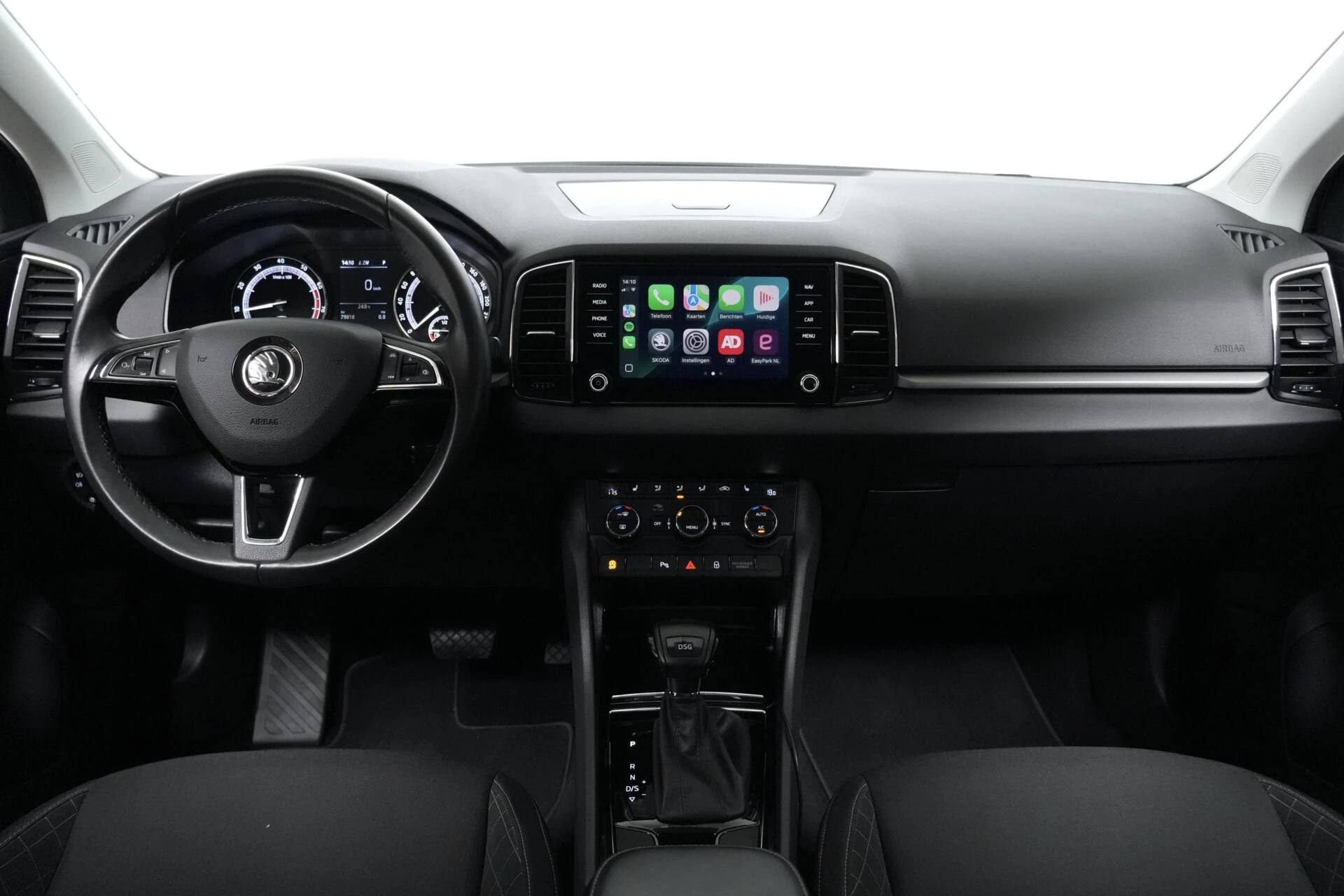 Hoofdafbeelding Škoda Karoq