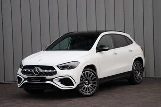 Mercedes-Benz GLA 250e Star Edition AMG Aut8 | 218PK | Head-up | Keyles-go | Burmester | Memory | ACC | Sfeerverlichting | Pano | Multi-beam | 2023.