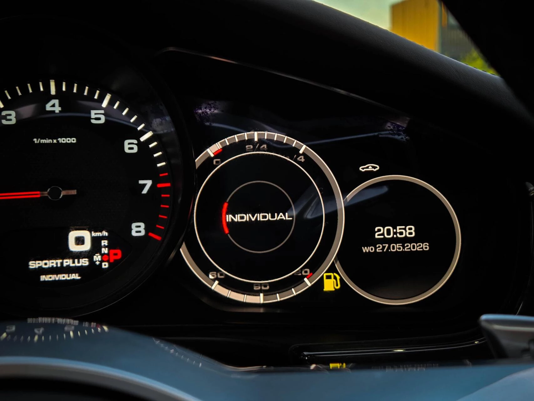 Hoofdafbeelding Porsche Panamera