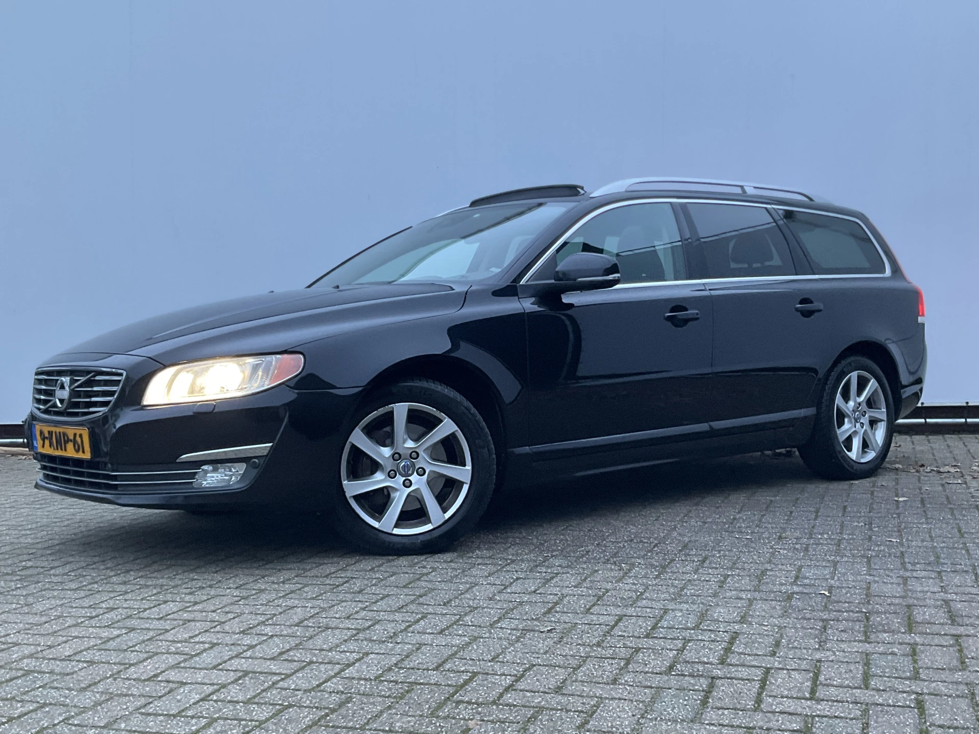 Hoofdafbeelding Volvo V70